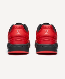 Кроссовки беговые JÖGEL Fasttrack 2.0 Red/black/white