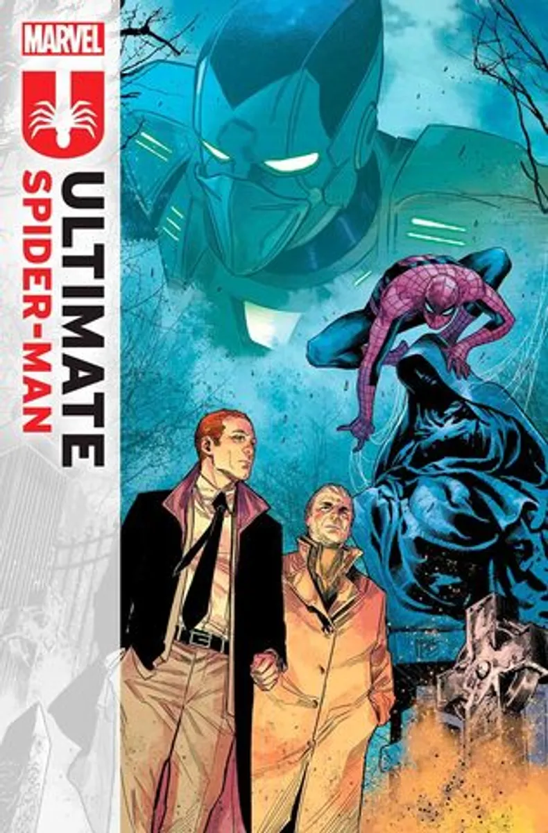 Ultimate Spider-Man Vol 2 #5 (Cover A)