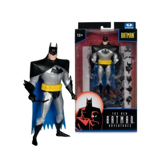 Фигурка McFarlane Toys: The New Batman Adventures - Batman (Silver)