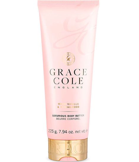 Дикий инжир и розовый кедр масло для тела, Grace Cole