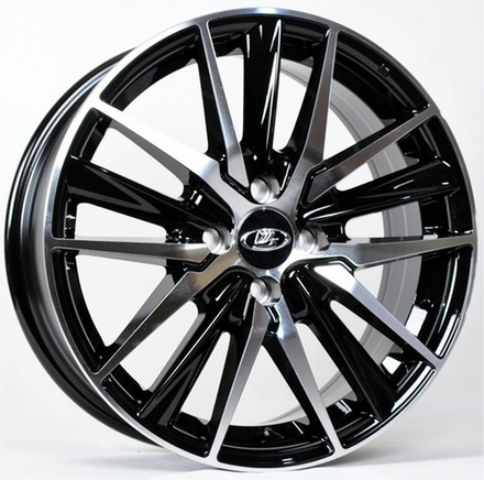 Автодиск STUTTGART 7x17/4x98 ET35 D58.6 (ANZ5893) BMF