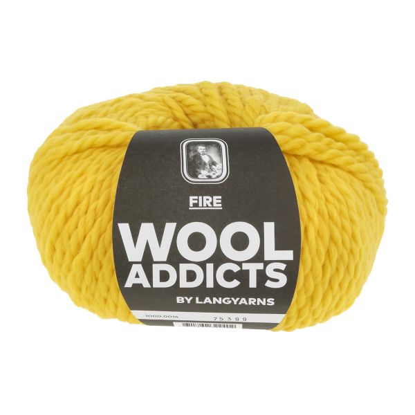 Пряжа Lang Yarns (Ланг Ярнс) Fire / уп.10 мот. по 100 г, 75 м, col. 0714