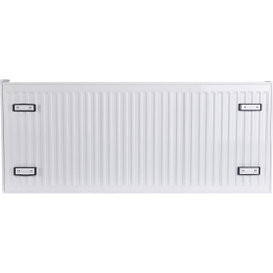 ROMMER 22/500/1200 радиатор стальной панельный боковое подключение Compact (цвет RAL 9016)