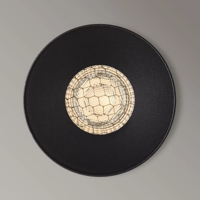 Точечный встраиваемый светильник Arte Lamp DUCRE MINI A7094PL-1BK, 1хG5.3