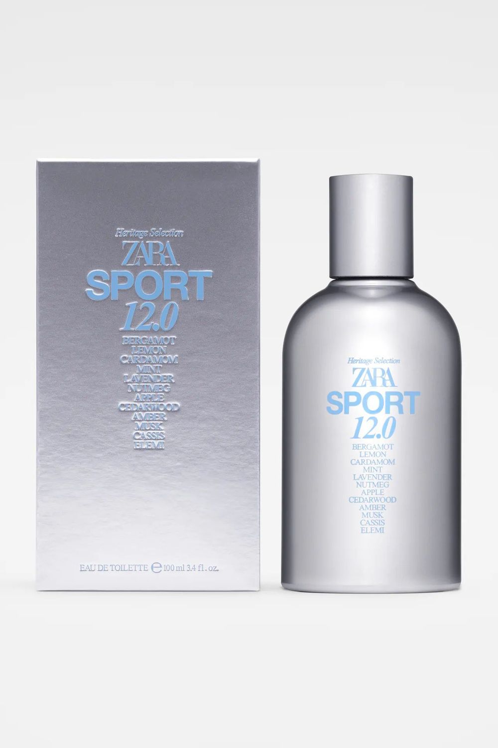 Zara Sport 12.0