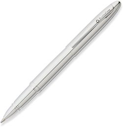 Роллер Franklin Covey Lexington Chrome в футляре (FC0015-2)