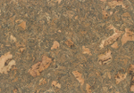 Пробковая настенная плитка Viva Cork DECODALE Twist Black