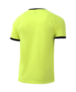 Футболка судейская Referee tee, желтый