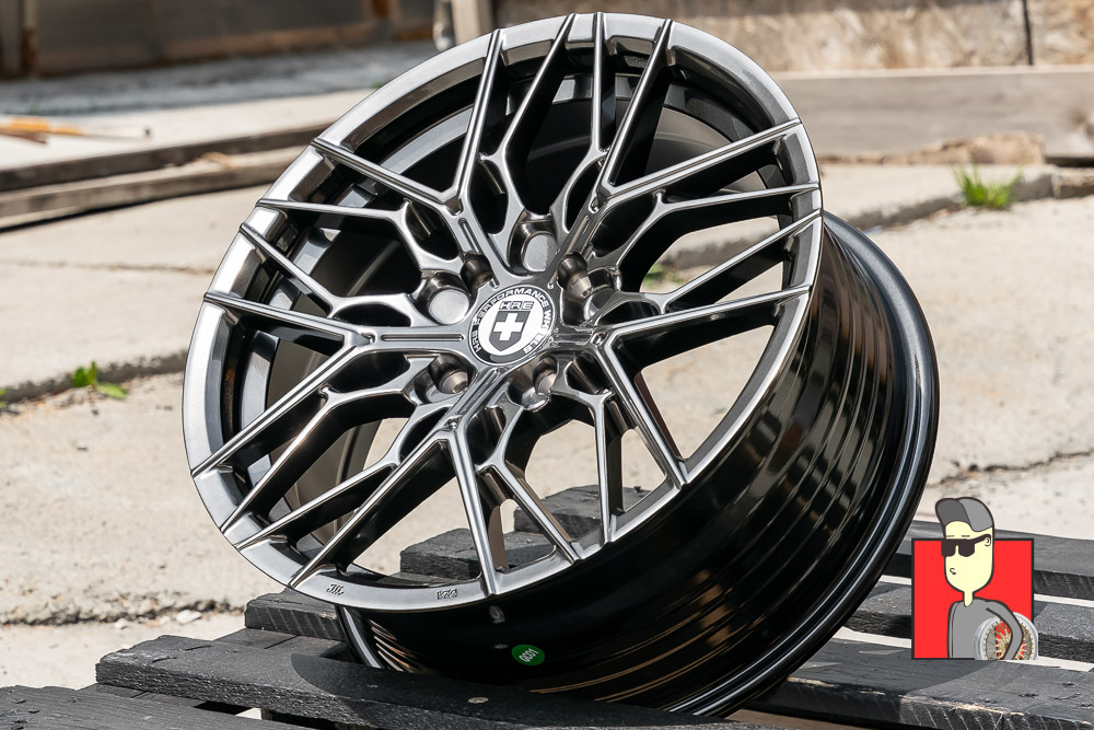 Комплект дисков HRE 1434 16x7 et38 4x100