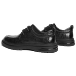 BELLE Cow Leather Casual Leather Shoes Men"s