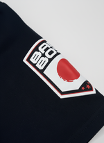 Футболка Bad Boy World Judo черная
