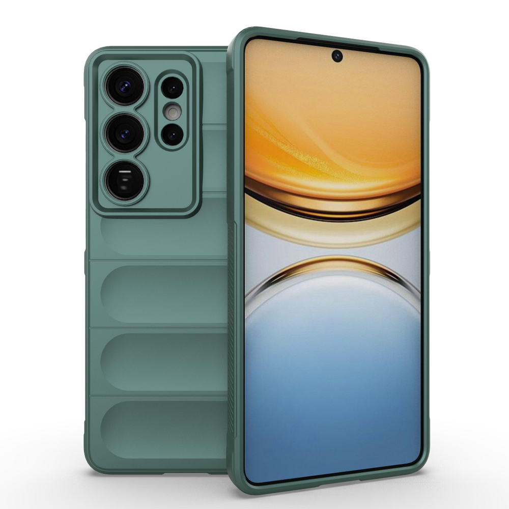 Противоударный чехол Flexible Case для Samsung Galaxy S26 Ultra