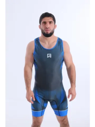 Трико профессиональное Rage арт.: HY28593 blue