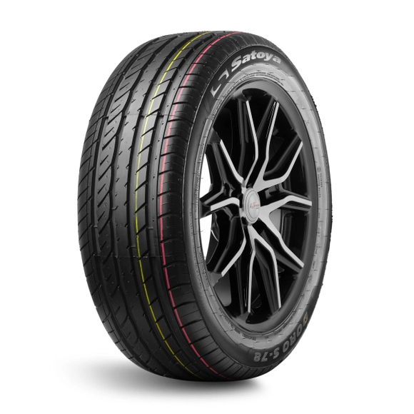 Летняя шина Satoya Doro S-78 (215/55 R17 98W)
