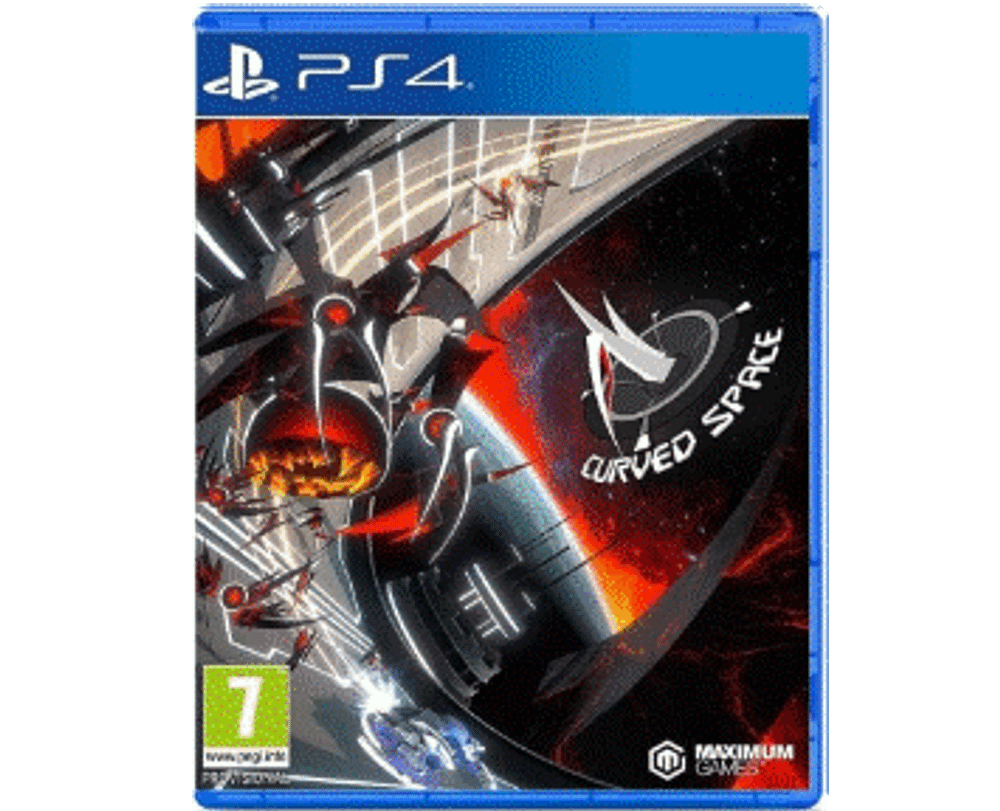 Curved Space (PS4) NEW