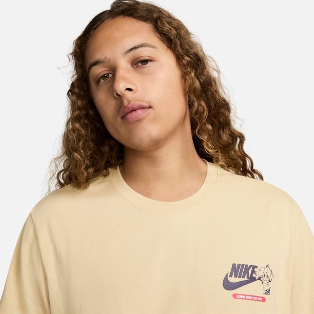 Футболка мужская NIKE M NSW TEE OC GRAPHIC PK5
