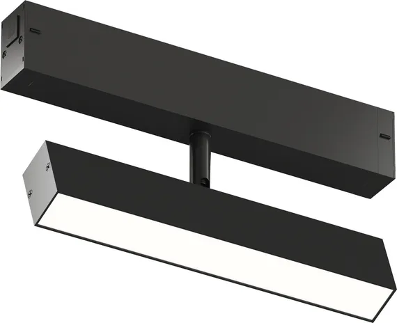 Трековый светильник SMART LINEAR | СМАРТ ЛИНЕАР DK8009-BK Denkirs