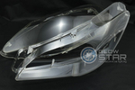 Стекло для фары BMW 5 series F10/F11/F18 седан/универсал (2009-2017) правое (R), 1шт