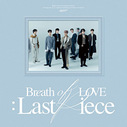 [Альбом] GOT 7 - Breath of Love : Last Piece