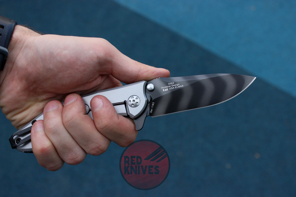 Нож Zero Tolerance 0562 TS ZT0562TS