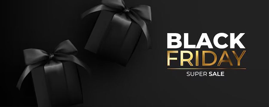 Black Friday🖤
