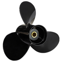 Винт Гребной S 3 х 09-1/4 х 09 OutBoard (8-20)  58100-94J00-019 / 1237-3093-09