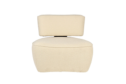 Ткань Кресло Garda Decor 58db-23052 Бежевый