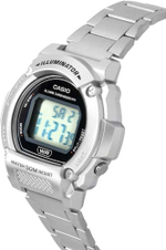 Часы Casio W-219HD-1A