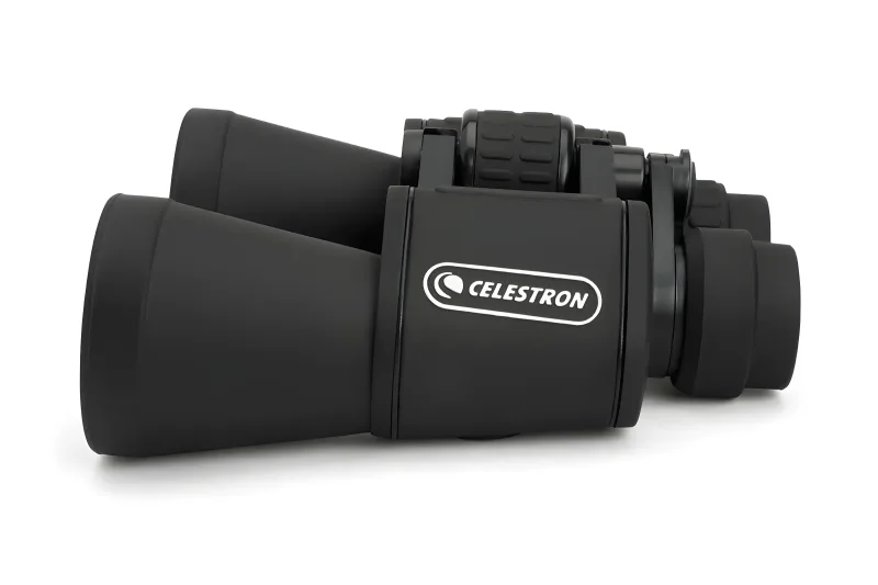 Бинокль Celestron UpClose G2 20x50 - сложенный вид