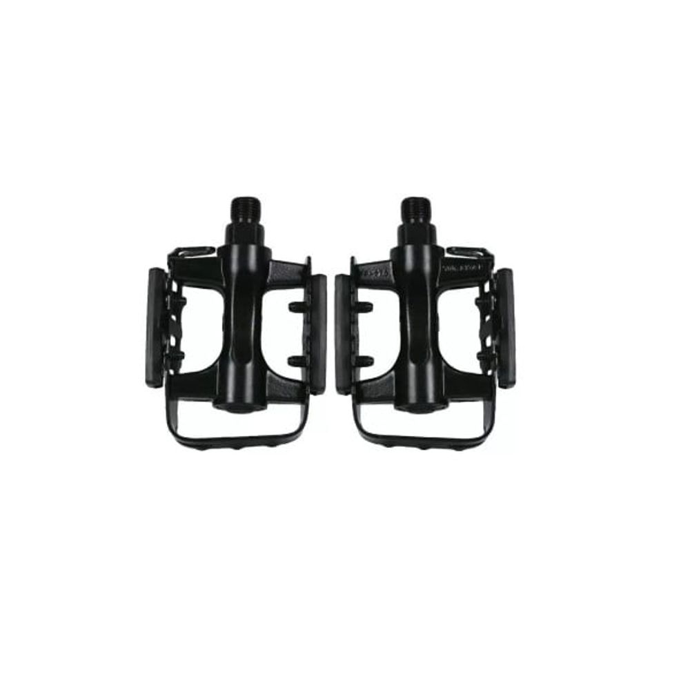 Педали вело Feimin FP-976\JK3558,104*81мм, алюминий,черные
