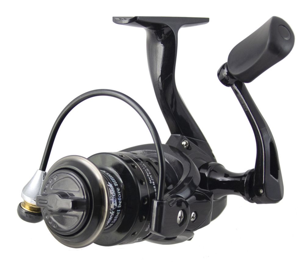 Катушка безынерционная Black Side Adept 3000 FD  (4+1 подш.)
