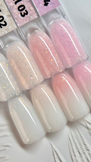 Dream color gel 01 Iperfect 10мл.