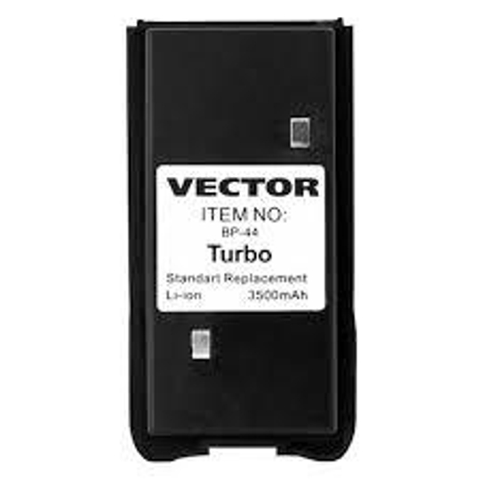 Аккумулятор Vector BP-44 TURBO