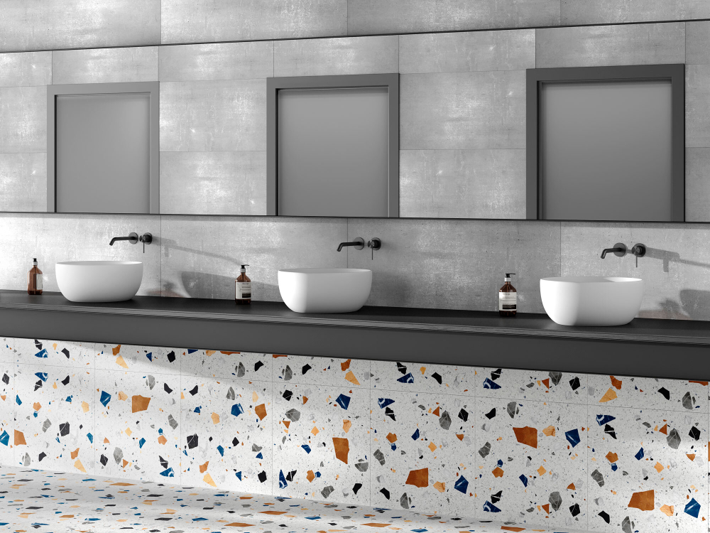 Staro Slim Concrete Matt 60x120
