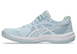 Женские Кроссовки теннисные Asics Court Slide 4 - sky/white