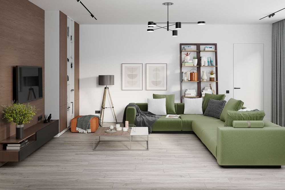 Кварц-винил SPC Damy Floor Family SPC 4 мм ДУБ АНГЛИЙСКИЙ 2.635 м2