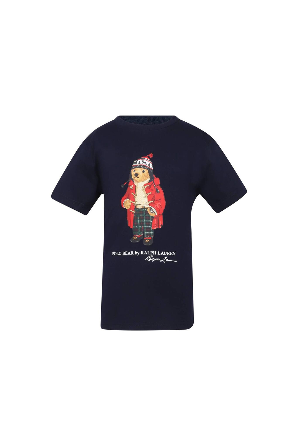 Футболка POLO RALPH LAUREN - темно-синий(853828)