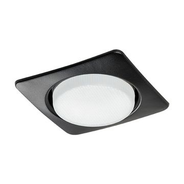 Встраиваемый точечный светильник 1* GX53 212127 чёрный Tensio Lightstar