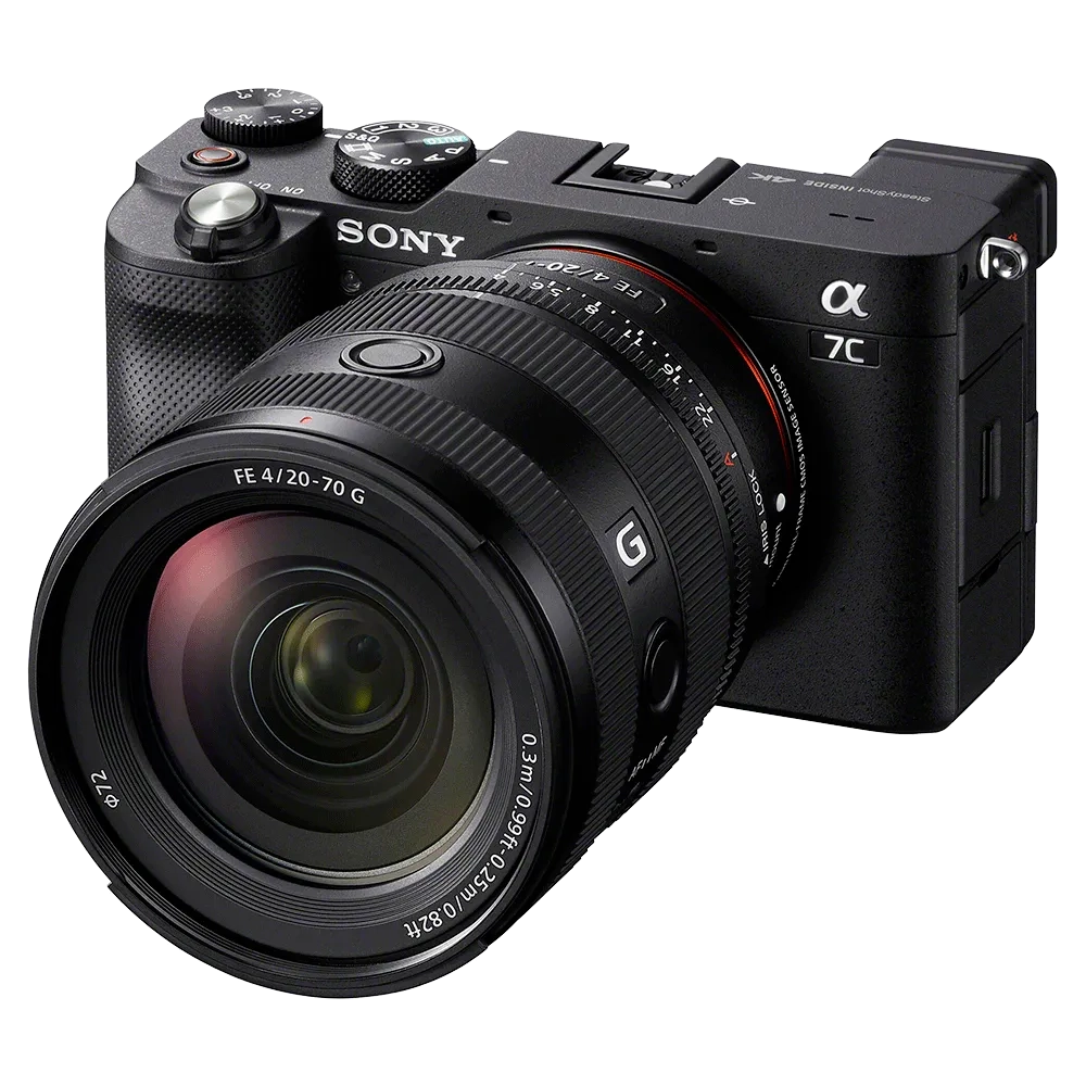 Объектив Sony FE 20-70mm f/4 G