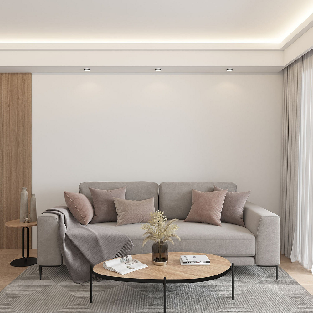 Встраиваемый светильник Denkirs DK2400 DK2401-BK