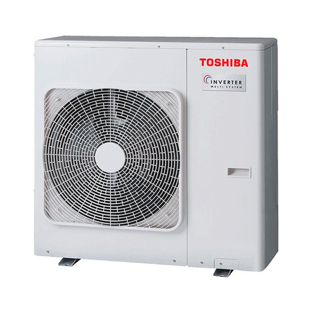 Мультисплит система на 4 комнаты Toshiba RAS-B10G3KVSG-E x 4 / RAS-4M27G3AVG-E