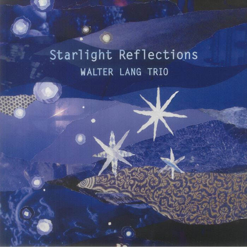 Walter Lang Trio - Starlight Reflections - Japan Import