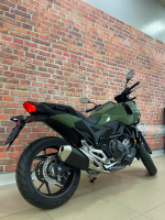 Honda NC 750X DCT, 2026