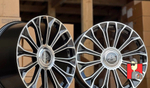Комплект дисков Mercedes 20x8.5/9.5 et33/41 5x112