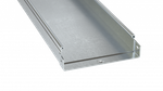 Лоток  50x150х6000, 1,0 мм, горячеоцинкованный