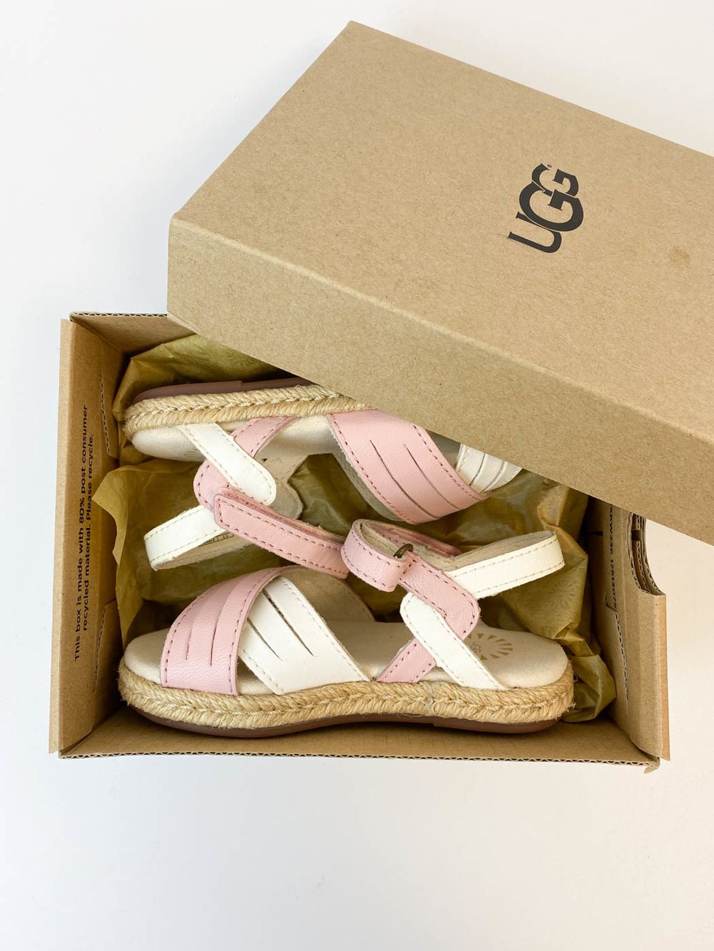 Сандалии Ugg