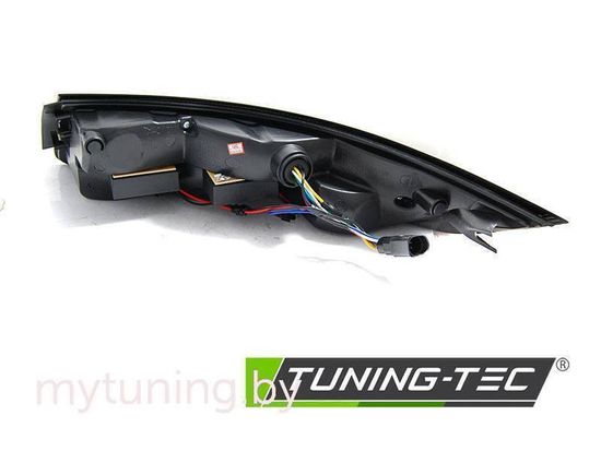 Задние фонари для Porsche 911 / 997 (04-09) LED динамические красные темные