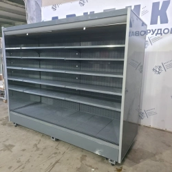 Горка холодильная открытая Brandford Tesey