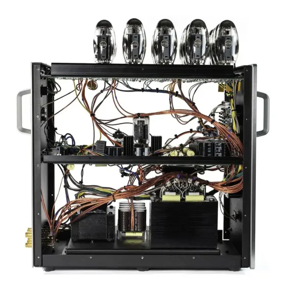 Audio Research 750SEL Black