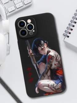Чехол на iPhone 12 Pro Max с принтом